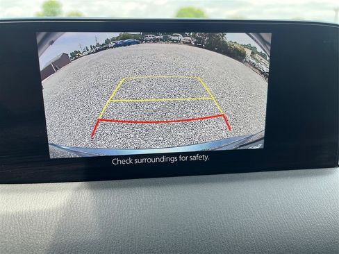 Used 2021 MAZDA CX-5 Sport FWD image 18