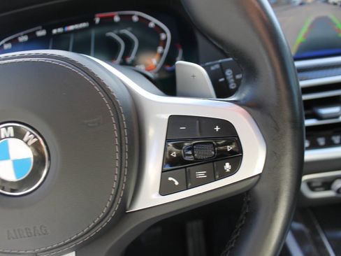 Used 2023 BMW X5 M50i w/ Climate Comfort Package image 15