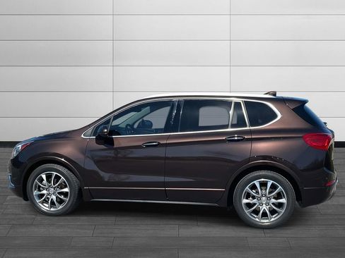 Used 2020 Buick Envision Essence w/ Experience Buick Package image 2