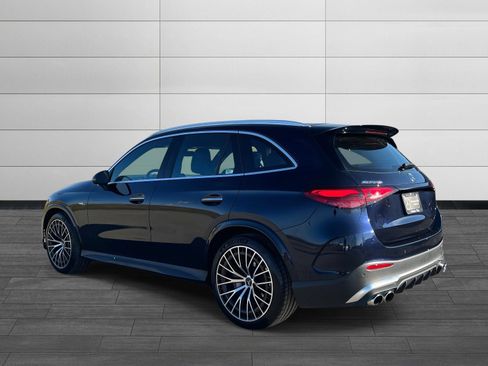 Certified 2024 Mercedes-Benz GLC 43 AMG GLC 43 AMG image 4