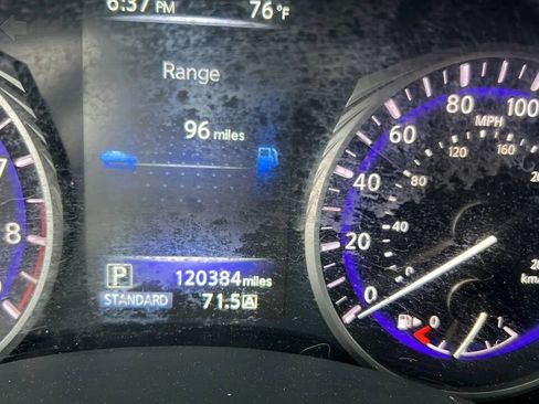 Used 2015 INFINITI Q50 Premium w/ Navigation Package AWD/4WD image 16