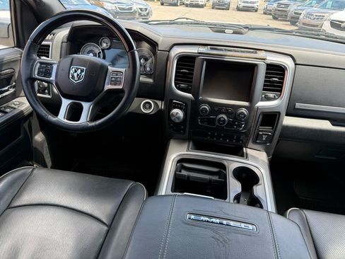 Used 2016 RAM 1500 Limited AWD/4WD image 29
