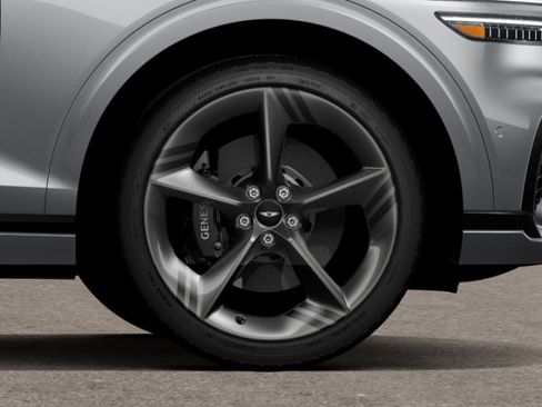New 2026 Genesis GV70 3.5T Sport Prestige image 8