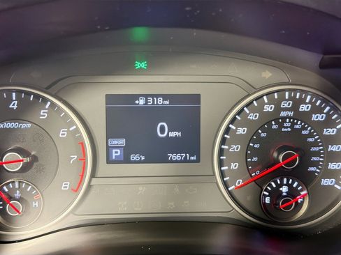 Used 2021 Kia Stinger GT AWD/4WD image 41