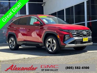 Used 2025 Hyundai Tucson SEL