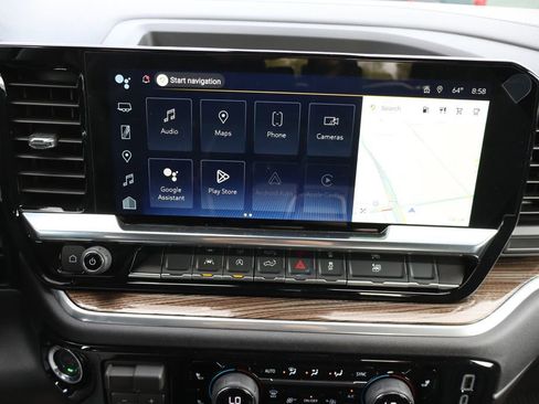 New 2026 Chevrolet Silverado 1500 LT AWD/4WD image 9