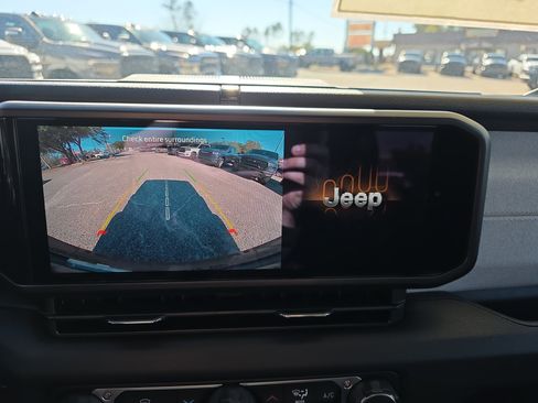 New 2026 Jeep Wrangler Sport image 23