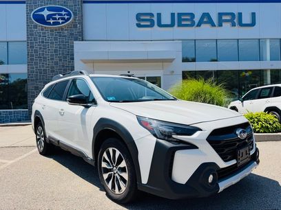 Used 2023 Subaru Outback Limited