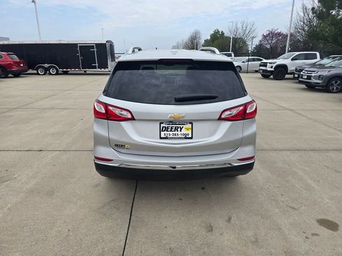 Used 2020 Chevrolet Equinox Premier image 12