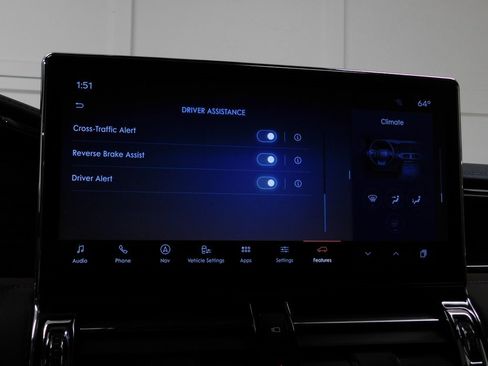 Used 2024 Lincoln Navigator L Reserve w/ Equipment Group 201A image 71