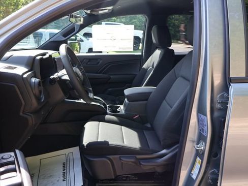 New 2026 Chevrolet Colorado Trail Boss AWD/4WD image 15