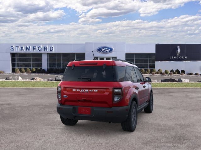 New 2026 Ford Bronco Sport Big Bend w/ Convenience Package AWD/4WD image 22