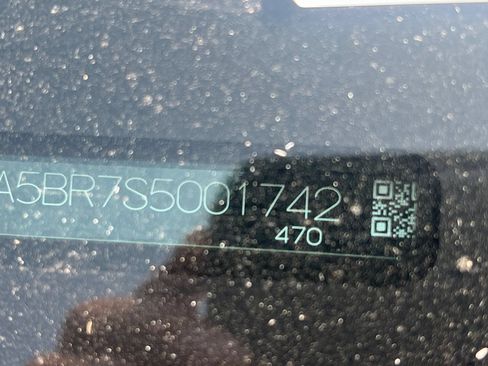 Used 2025 Toyota 4Runner SR5 AWD/4WD image 3