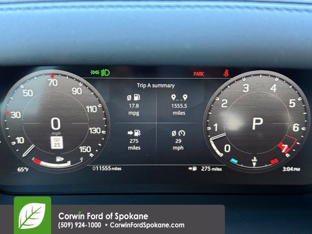 Used 2025 Land Rover Defender 110 X-Dynamic SE AWD/4WD image 27