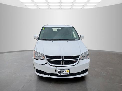 Used 2016 Dodge Grand Caravan SXT w/ Security Group FWD image 3