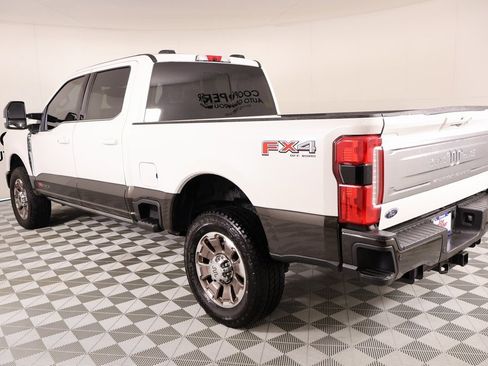 Used 2025 Ford F250 King Ranch image 25
