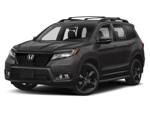 Used 2020 Honda Passport Elite image 4