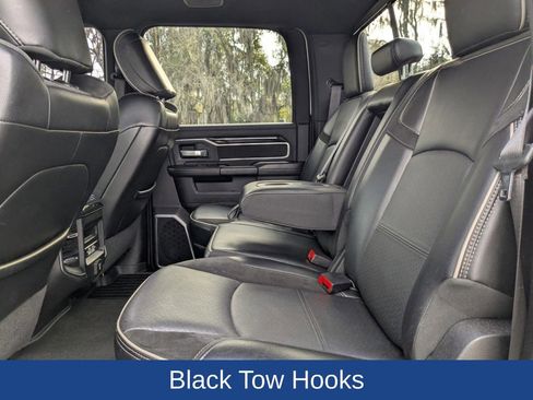 Used 2021 RAM 2500 Laramie w/ Night Edition image 15