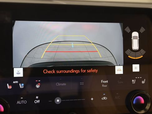 Used 2023 Lexus RX 350h Premium AWD w/ Accessory Package (2T) image 10