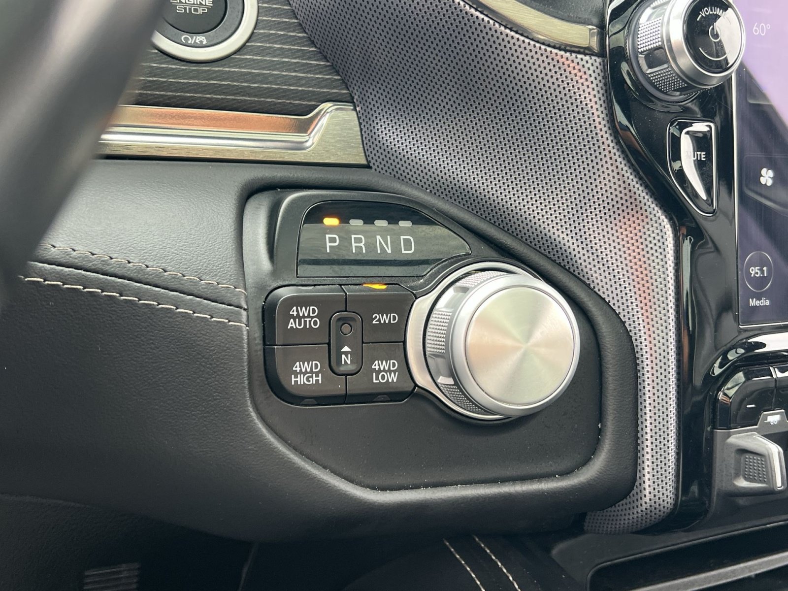 Used 2020 RAM 1500 Limited AWD/4WD image 22