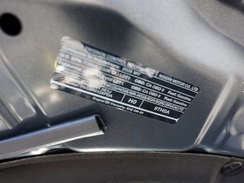 New 2026 Nissan Rogue S image 29