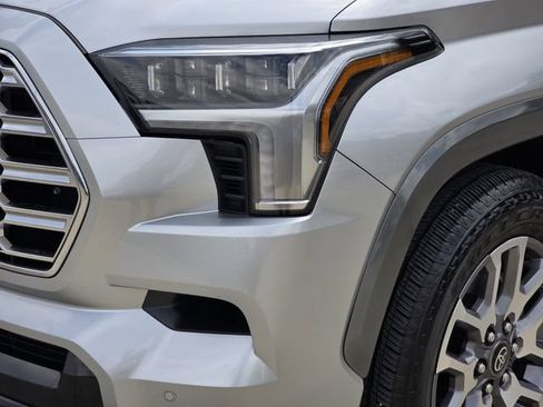 Certified 2026 Toyota Sequoia 1794 Edition AWD/4WD image 7