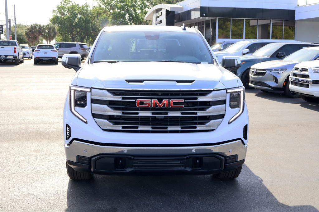 New 2026 GMC Sierra 1500 SLE w/ Preferred Package AWD/4WD image 3