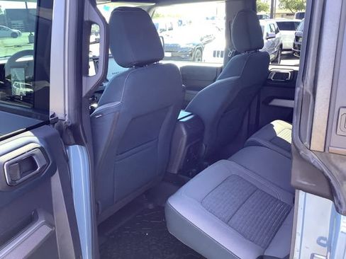 Used 2022 Ford Bronco Outer Banks w/ Sasquatch Package AWD/4WD image 24