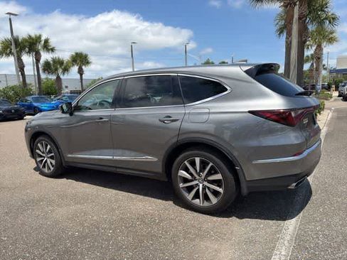 Used 2025 Acura MDX FWD w/ Technology Package image 17