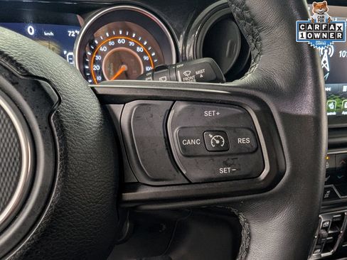 Used 2022 Jeep Wrangler Unlimited Sport AWD/4WD image 20