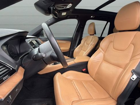 Used 2019 Volvo XC90 T6 Inscription w/ Advanced Package image 27