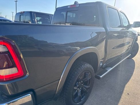 Used 2019 RAM 1500 Laramie AWD/4WD image 5