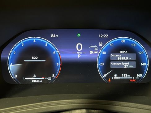 Used 2024 Toyota Grand Highlander AWD image 15