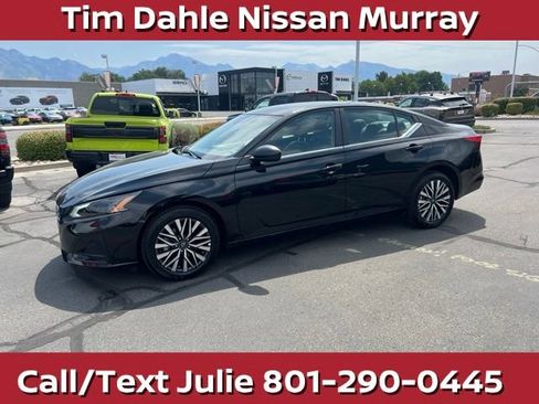 Used 2026 Nissan Altima 2.5 SV AWD/4WD image 6
