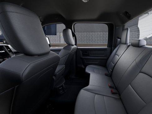 New 2025 RAM 3500 Tradesman AWD/4WD image 23