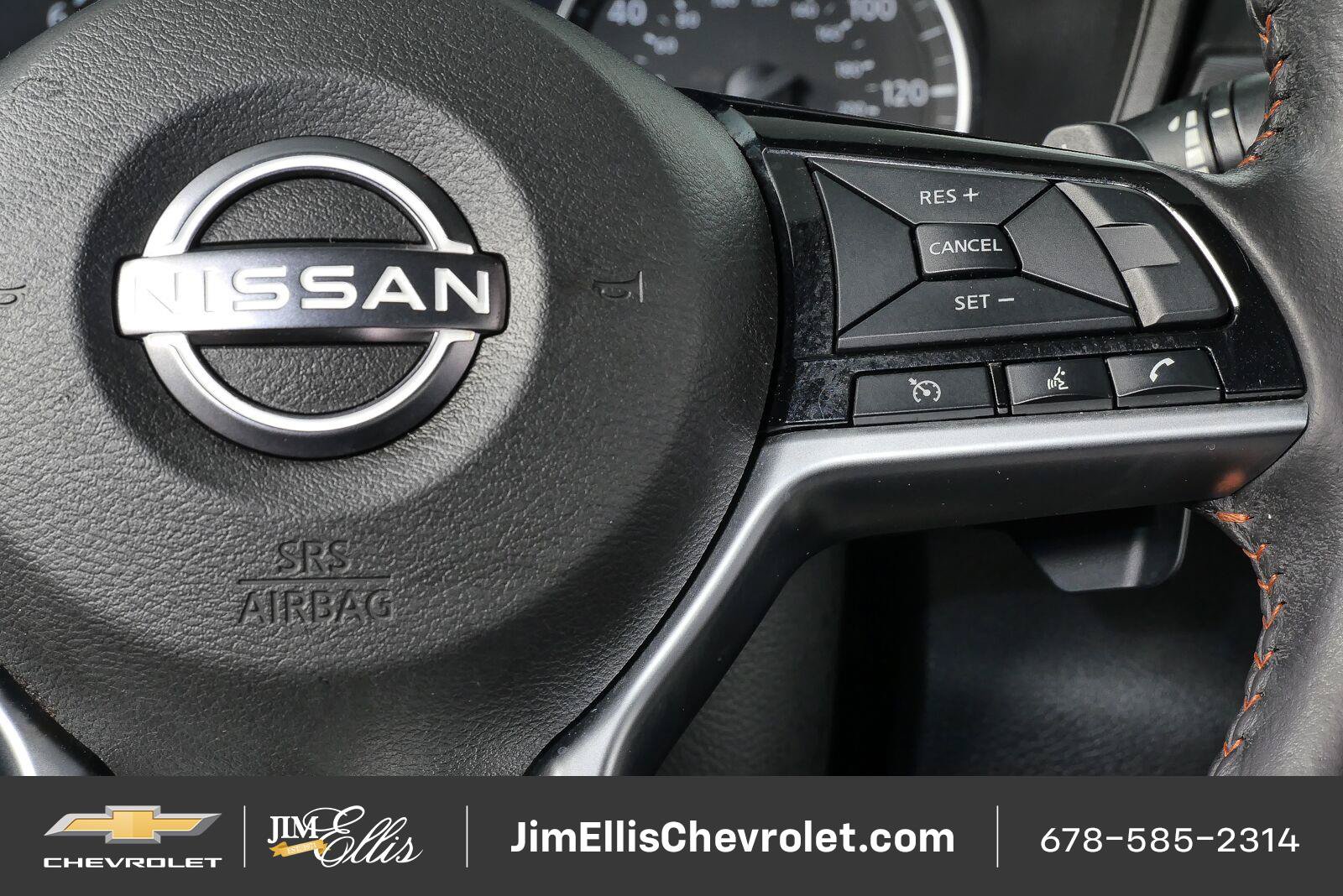 Used 2024 Nissan Altima 2.5 SR FWD image 11