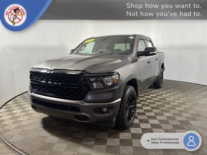 Used 2022 RAM 1500 Laramie