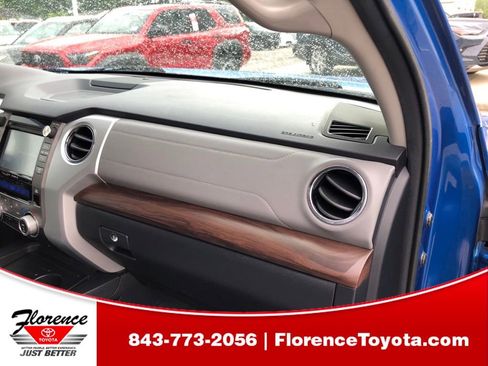 Used 2018 Toyota Tundra Limited w/ Limited Premium Package AWD/4WD image 26