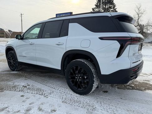 New 2026 Chevrolet Traverse LT w/ Midnight/Sport Edition image 10