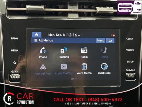 Used 2022 Hyundai Tucson SEL w/ Convenience Package AWD/4WD image 19