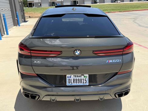 Used 2025 BMW X6 M60i w/ Executive Package AWD/4WD image 51