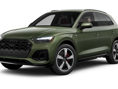 Certified 2024 Audi Q5 2.0T Premium Plus