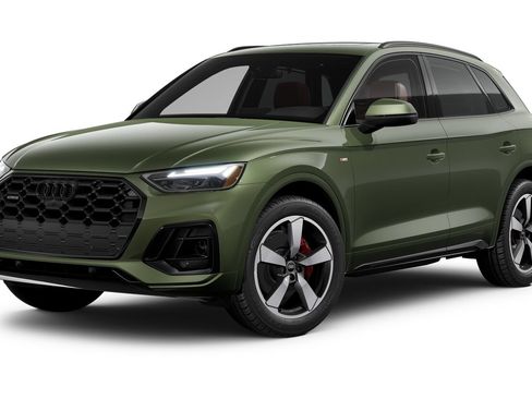 Certified 2024 Audi Q5 2.0T Premium Plus AWD/4WD image 1