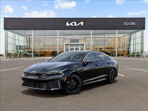 Used 2026 Kia K5 GT-Line image 1