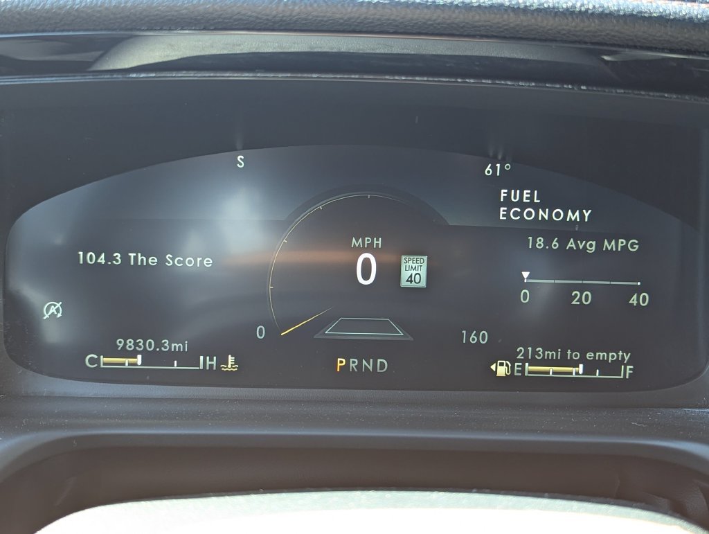 Used 2024 Lincoln Aviator Black Label w/ Jet Package AWD/4WD image 11