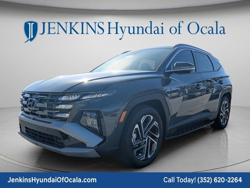New 2026 Hyundai Tucson Limited FWD image 9