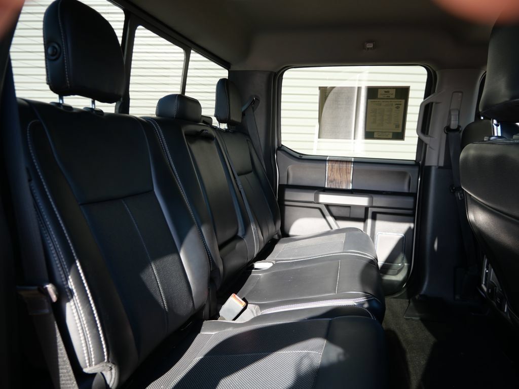 Certified 2019 Ford F150 Lariat AWD/4WD image 17
