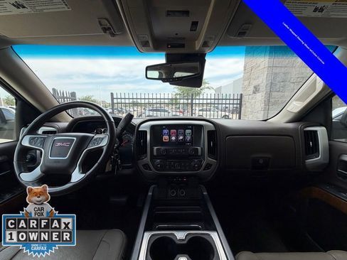 Used 2017 GMC Sierra 1500 SLT AWD/4WD image 27