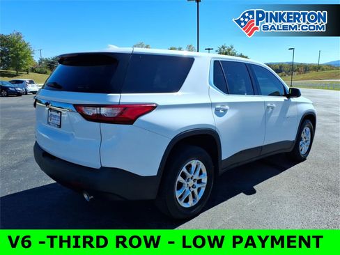 Used 2019 Chevrolet Traverse LS image 3