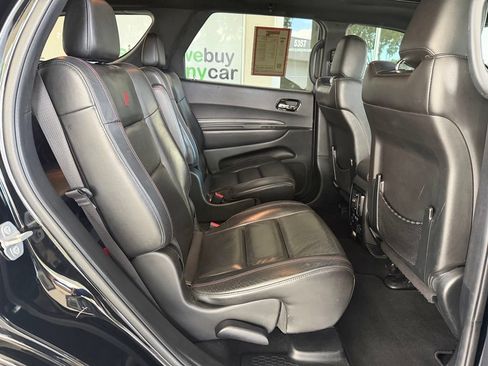 Used 2021 Dodge Durango R/T w/ Blacktop Package RWD image 33